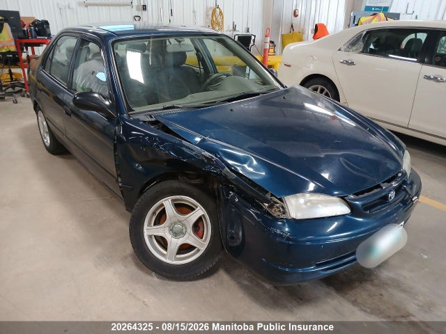 Aukcja sprzedaży 2000 Toyota Corolla Ve, vin: 2T1BR12E9YC813075, numer aukcji: 20264325
