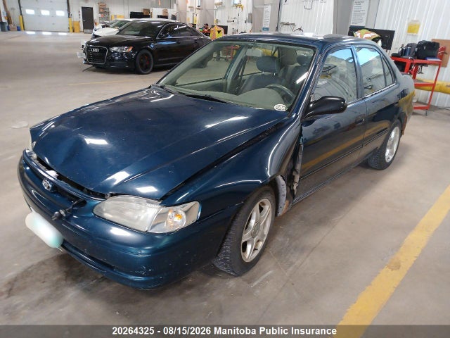 Aukcja sprzedaży 2000 Toyota Corolla Ve, vin: 2T1BR12E9YC813075, numer aukcji: 20264325
