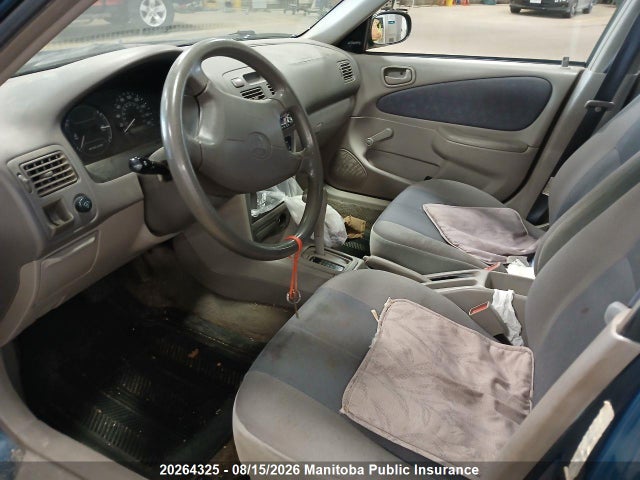 Aukcja sprzedaży 2000 Toyota Corolla Ve, vin: 2T1BR12E9YC813075, numer aukcji: 20264325