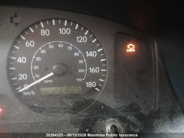 Aukcja sprzedaży 2000 Toyota Corolla Ve, vin: 2T1BR12E9YC813075, numer aukcji: 20264325