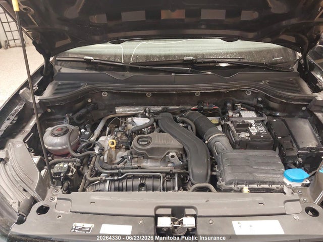 3VVUC7B24SM060705 Volkswagen Taos Comfortline 1.5 Tsi