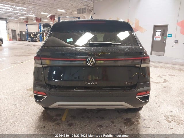 3VVUC7B24SM060705 Volkswagen Taos Comfortline 1.5 Tsi