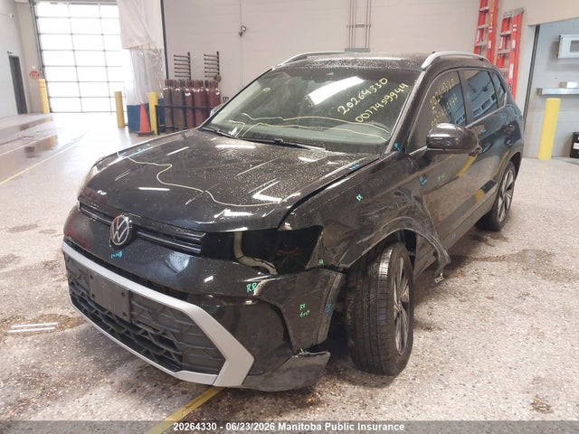 3VVUC7B24SM060705 Volkswagen Taos Comfortline 1.5 Tsi