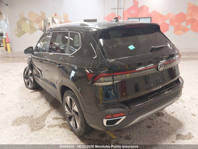 3VVUC7B24SM060705 Volkswagen Taos Comfortline 1.5 Tsi