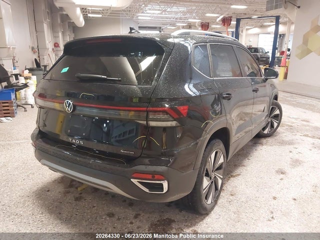 3VVUC7B24SM060705 Volkswagen Taos Comfortline 1.5 Tsi