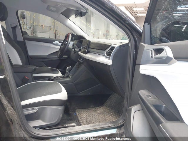 3VVUC7B24SM060705 Volkswagen Taos Comfortline 1.5 Tsi