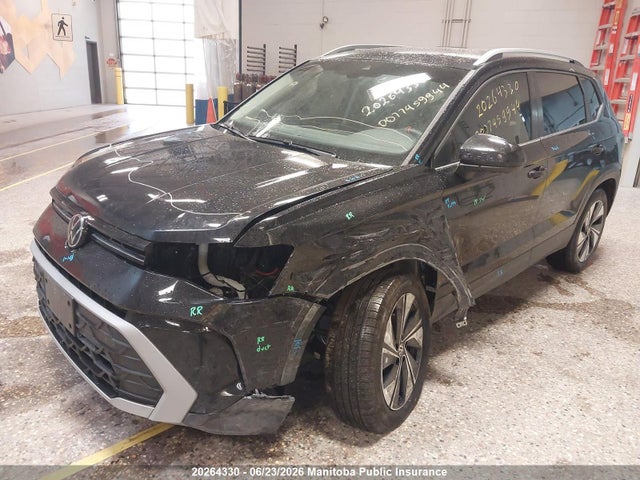 3VVUC7B24SM060705 Volkswagen Taos Comfortline 1.5 Tsi