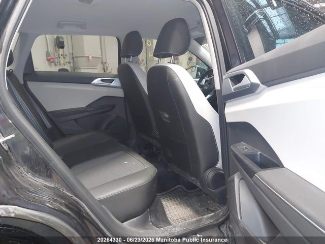 3VVUC7B24SM060705 Volkswagen Taos Comfortline 1.5 Tsi