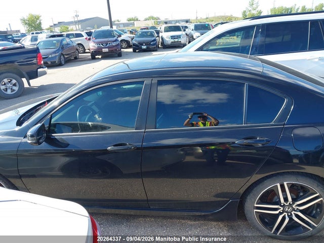 1HGCR2F61HA800162 Honda Accord Sport