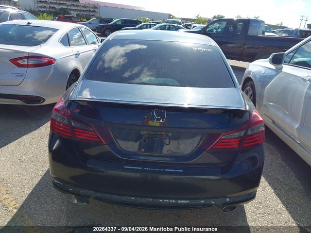 1HGCR2F61HA800162 Honda Accord Sport