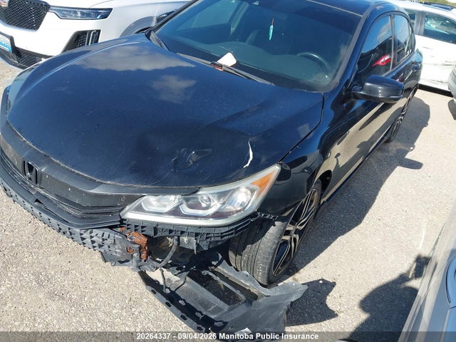 1HGCR2F61HA800162 Honda Accord Sport