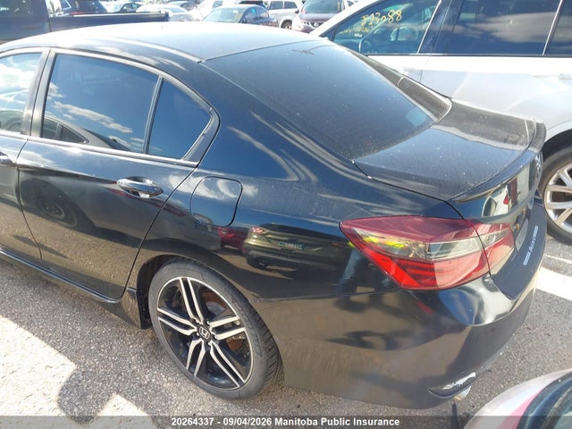 1HGCR2F61HA800162 Honda Accord Sport