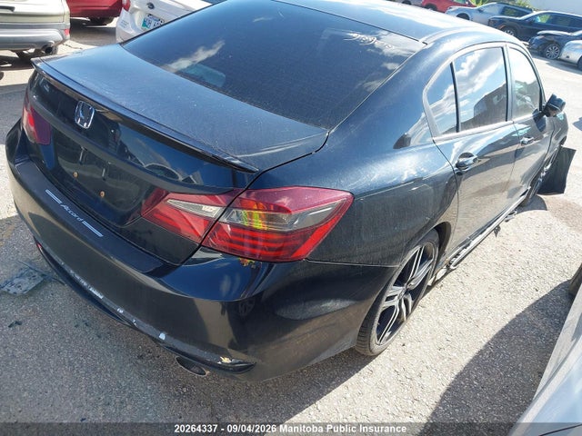 1HGCR2F61HA800162 Honda Accord Sport