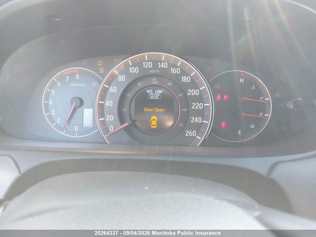 1HGCR2F61HA800162 Honda Accord Sport