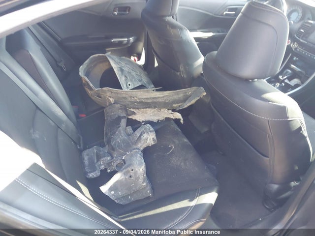 1HGCR2F61HA800162 Honda Accord Sport