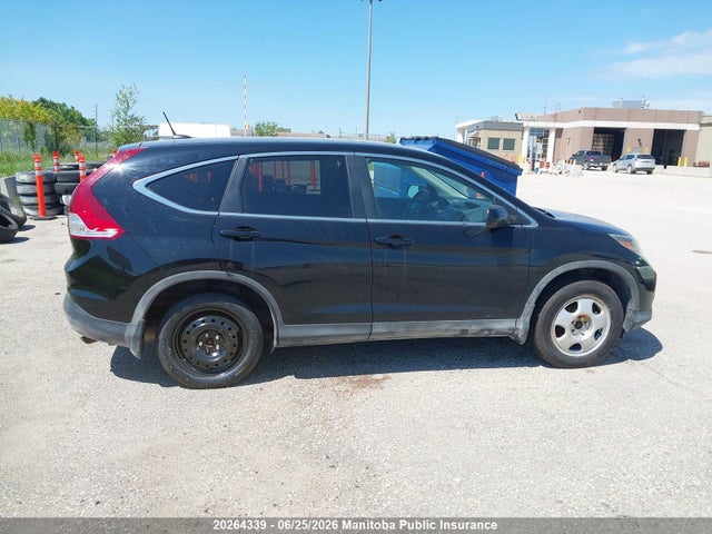 20264339 :رقم المزاد ، 2HKRM4H71DH122170 vin ، 2013 Honda Cr-v Ex-l مزاد بيع