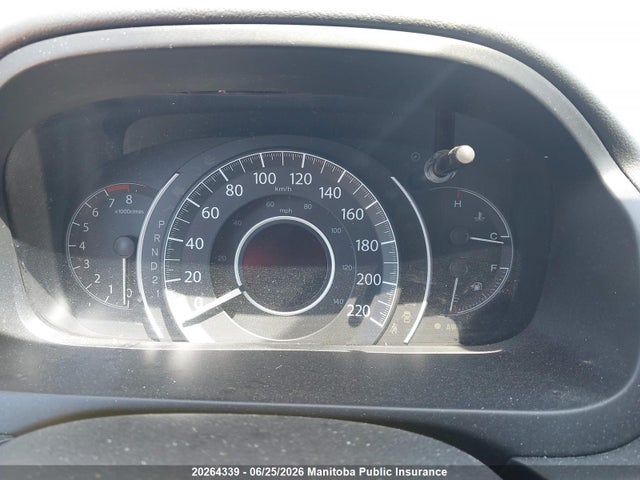 20264339 :رقم المزاد ، 2HKRM4H71DH122170 vin ، 2013 Honda Cr-v Ex-l مزاد بيع