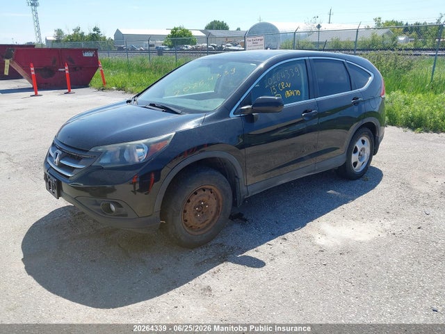 20264339 :رقم المزاد ، 2HKRM4H71DH122170 vin ، 2013 Honda Cr-v Ex-l مزاد بيع