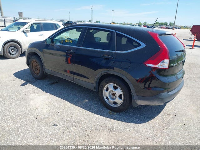 20264339 :رقم المزاد ، 2HKRM4H71DH122170 vin ، 2013 Honda Cr-v Ex-l مزاد بيع