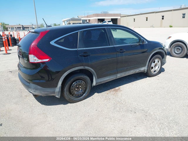 20264339 :رقم المزاد ، 2HKRM4H71DH122170 vin ، 2013 Honda Cr-v Ex-l مزاد بيع