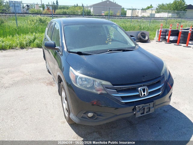 20264339 :رقم المزاد ، 2HKRM4H71DH122170 vin ، 2013 Honda Cr-v Ex-l مزاد بيع