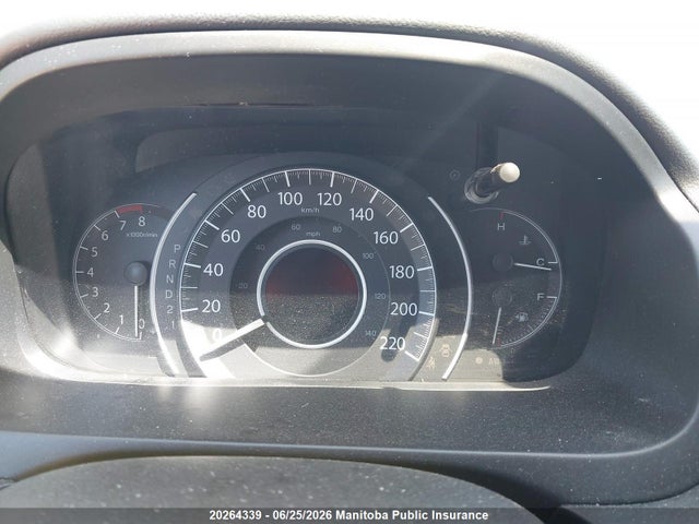 20264339 :رقم المزاد ، 2HKRM4H71DH122170 vin ، 2013 Honda Cr-v Ex-l مزاد بيع