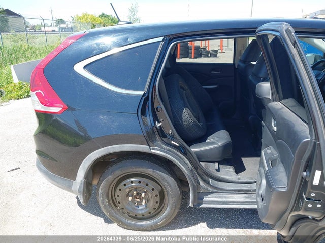 20264339 :رقم المزاد ، 2HKRM4H71DH122170 vin ، 2013 Honda Cr-v Ex-l مزاد بيع