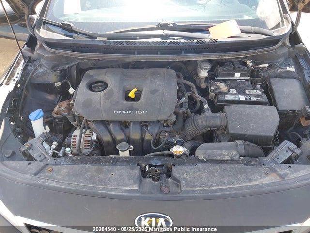 KIA FORTE LX 2018 3KPFL4A78JE268551 Image 10