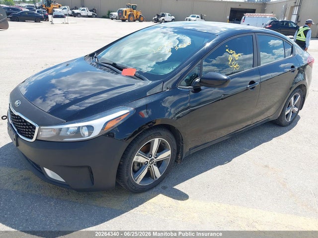 KIA FORTE LX 2018 3KPFL4A78JE268551 Image 2