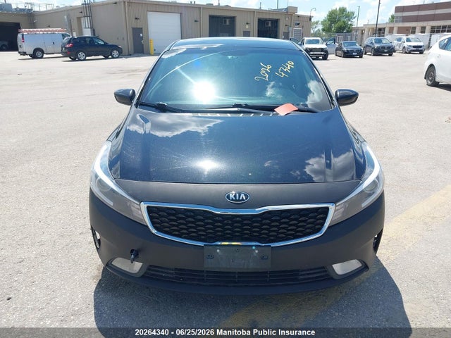 KIA FORTE LX 2018 3KPFL4A78JE268551 Image 6