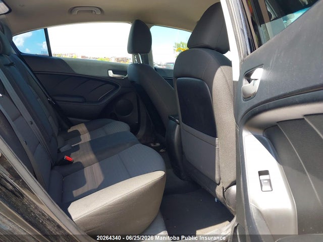 KIA FORTE LX 2018 3KPFL4A78JE268551 Image 8