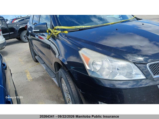 2010 Chevrolet Traverse Lt მანქანა იყიდება აუქციონზე, vin: 1GNLRFED5AJ239810, აუქციონის ნომერი: 20264341