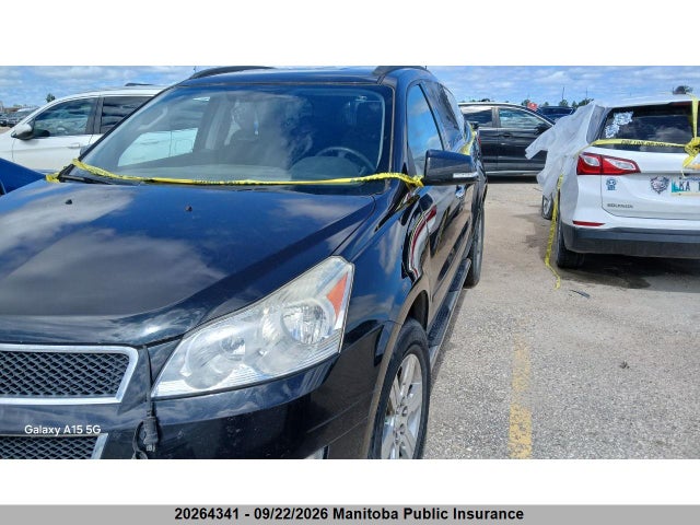 Продажа на аукционе авто 2010 Chevrolet Traverse Lt, vin: 1GNLRFED5AJ239810, номер лота: 20264341