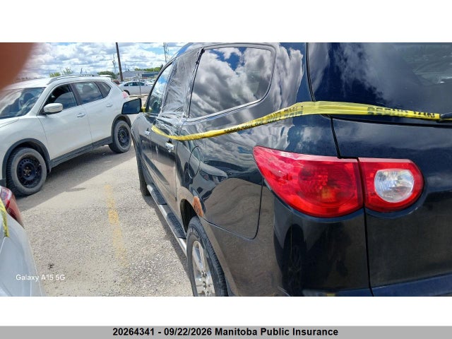 Продажа на аукционе авто 2010 Chevrolet Traverse Lt, vin: 1GNLRFED5AJ239810, номер лота: 20264341