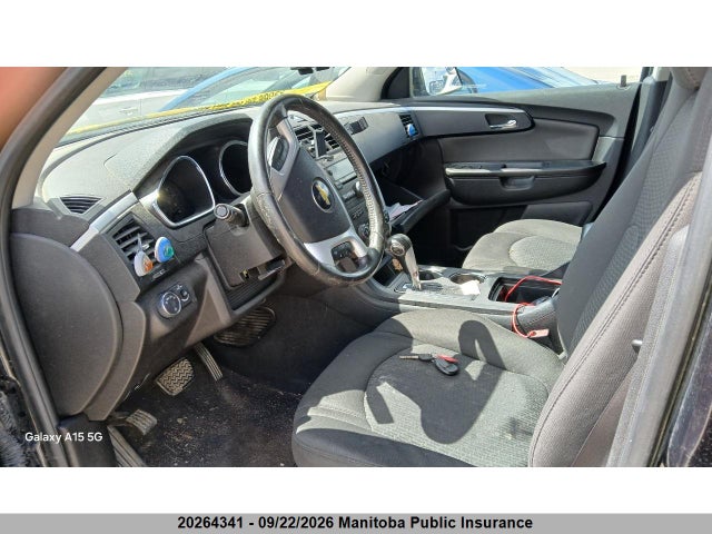 Продажа на аукционе авто 2010 Chevrolet Traverse Lt, vin: 1GNLRFED5AJ239810, номер лота: 20264341