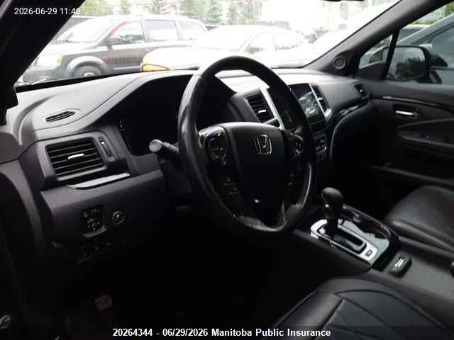 Honda Ridgeline Black Edition 2017 5FPYK3F82HB501522 Image 5