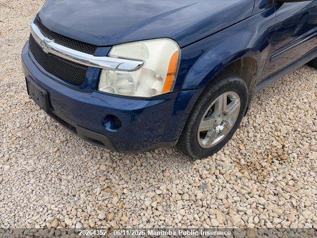 Продаж на аукціоні авто 2008 Chevrolet Equinox Ls V6, vin: 2CNDL23F686297195, номер лоту: 20264352
