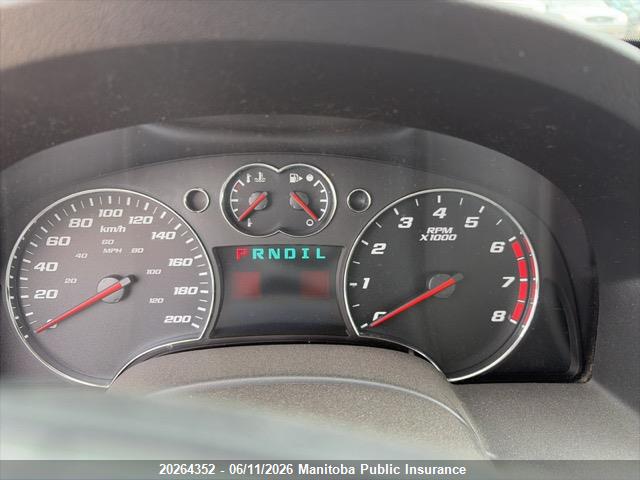 Продаж на аукціоні авто 2008 Chevrolet Equinox Ls V6, vin: 2CNDL23F686297195, номер лоту: 20264352