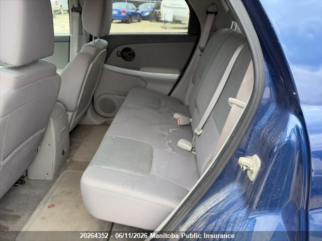 Продаж на аукціоні авто 2008 Chevrolet Equinox Ls V6, vin: 2CNDL23F686297195, номер лоту: 20264352