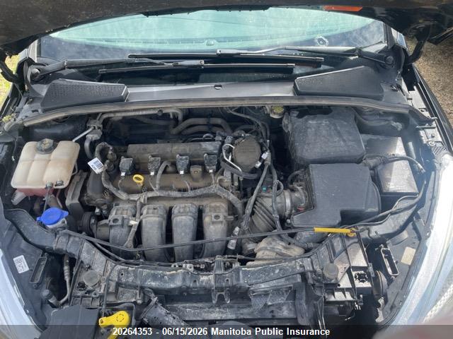 Ford FOCUS S 2015 1FADP3E21FL331899 Image 10