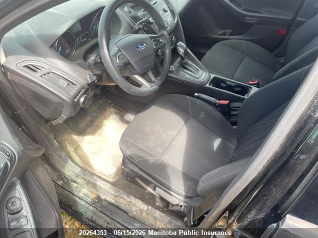 Ford FOCUS S 2015 1FADP3E21FL331899 Image 5