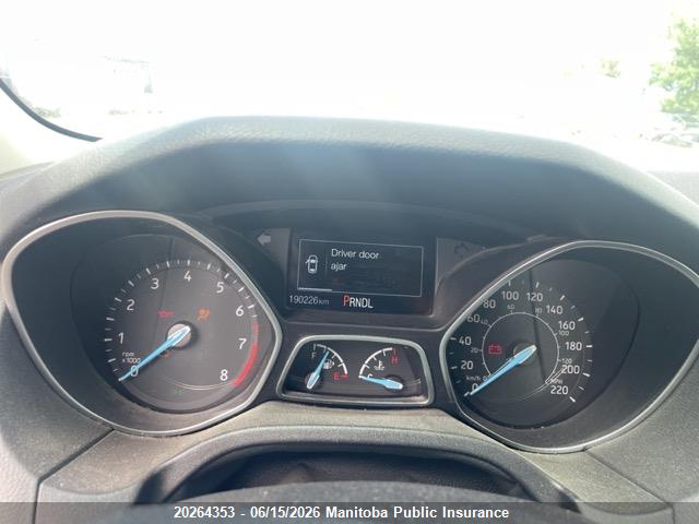 Ford FOCUS S 2015 1FADP3E21FL331899 Image 7