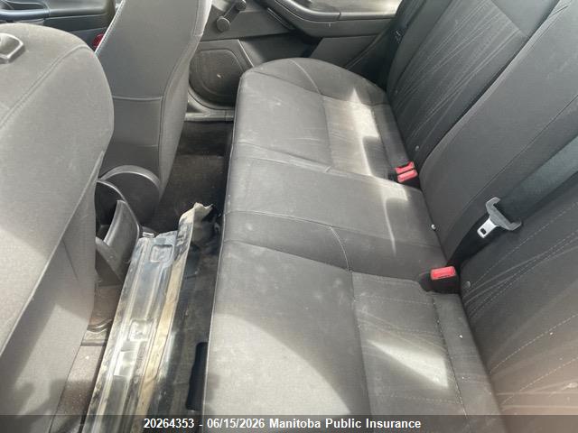 Ford FOCUS S 2015 1FADP3E21FL331899 Image 8