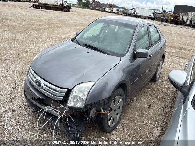 Продаж на аукціоні авто 2007 Ford Fusion Se, vin: 3FAHP07Z57R109380, номер лоту: 20264354