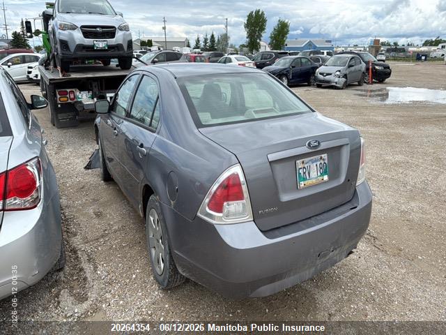 Продаж на аукціоні авто 2007 Ford Fusion Se, vin: 3FAHP07Z57R109380, номер лоту: 20264354