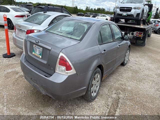Продаж на аукціоні авто 2007 Ford Fusion Se, vin: 3FAHP07Z57R109380, номер лоту: 20264354