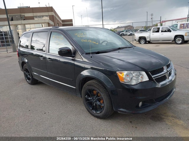 2017 Dodge Grand Caravan Sxt მანქანა იყიდება აუქციონზე, vin: 2C4RDGBG5HR590521, აუქციონის ნომერი: 20264359