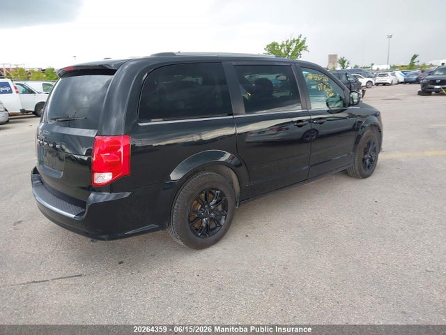 2C4RDGBG5HR590521 Dodge Grand Caravan Sxt