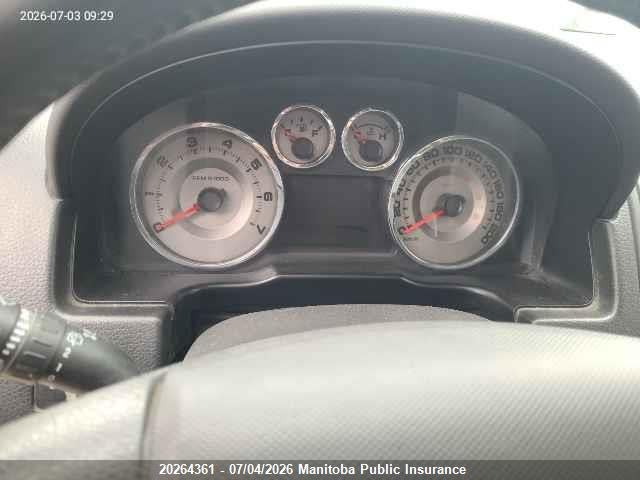 20264361 :رقم المزاد ، 2FMDK39C88BB18328 vin ، 2008 Ford Edge Limited مزاد بيع