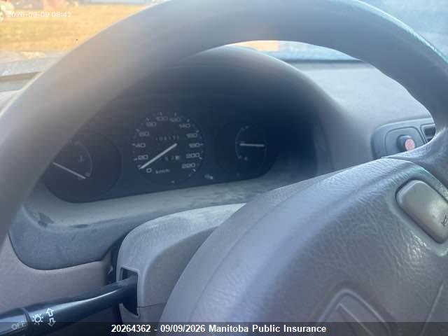 2000 Honda Civic Se მანქანა იყიდება აუქციონზე, vin: 2HGEJ6510YH926964, აუქციონის ნომერი: 20264362